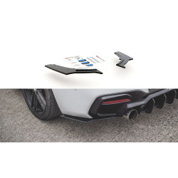 MAXTON DESIGN Racing Durability задни странични сплитери за BMW 1 F20 M140i, V3