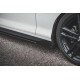 Бодикит и визуални аксесоари Durability Странични прагове Дифузори V.2 + Flaps за BMW 1 F20 M135i / M140i / M-Pack | race-shop.bg