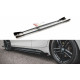 Бодикит и визуални аксесоари Durability Странични прагове Дифузори V.2 + Flaps за BMW 1 F20 M135i / M140i / M-Pack | race-shop.bg