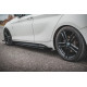 Бодикит и визуални аксесоари Durability Странични прагове Дифузори V.2 + Flaps за BMW 1 F20 M135i / M140i / M-Pack | race-shop.bg