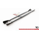 Бодикит и визуални аксесоари Durability Странични прагове Дифузори V.2 + Flaps за BMW 1 F20 M135i / M140i / M-Pack | race-shop.bg