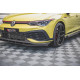 Бодикит и визуални аксесоари MAXTON DESIGN Racing Durability преден сплитер + клапи за Volkswagen Golf 8 GTI Clubsport | race-shop.bg
