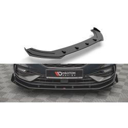 Street Pro Преден сплитер + Flaps Seat Leon FR Mk4