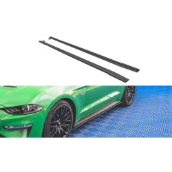 Street Pro Странични прагове Дифузори V.1 Ford Mustang GT Mk6 Facelift