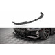 Бодикит и визуални аксесоари MAXTON DESIGN Street Pro преден сплитер + клапи за BMW 4 M-Pack G22 | race-shop.bg