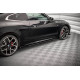Бодикит и визуални аксесоари MAXTON DESIGN Street Pro дифузьори за прагове + клапи на BMW 4 M-Pack G22 | race-shop.bg