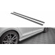 Бодикит и визуални аксесоари MAXTON DESIGN Street Pro дифузьори за прагове на Volkswagen Golf R Mk7 | race-shop.bg