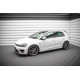 Бодикит и визуални аксесоари MAXTON DESIGN Street Pro дифузьори за прагове на Volkswagen Golf R Mk7 | race-shop.bg