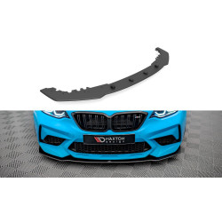 Street Pro Преден сплитер BMW M2 Competition F87