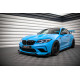 Бодикит и визуални аксесоари Street Pro Преден сплитер V.1 + Flaps BMW M2 Competition F87 | race-shop.bg