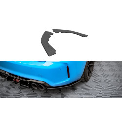 Street Pro Задни странични сплитери BMW M2 F87