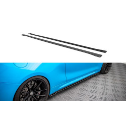 Street Pro Странични прагове Дифузори BMW M2 F87