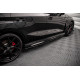 Бодикит и визуални аксесоари MAXTON DESIGN Street Pro дифузьори за прагове на Audi RS3 Sportback 8Y | race-shop.bg