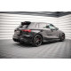 Бодикит и визуални аксесоари MAXTON DESIGN Street Pro дифузьори за прагове + клапи на Audi RS3 Sportback 8Y | race-shop.bg