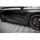 Бодикит и визуални аксесоари MAXTON DESIGN Street Pro дифузьори за прагове + клапи на Audi RS3 Sportback 8Y | race-shop.bg