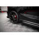 Бодикит и визуални аксесоари MAXTON DESIGN Street Pro дифузьори за прагове + клапи на Audi RS3 Sportback 8Y | race-shop.bg
