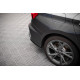Бодикит и визуални аксесоари Street Pro Задни странични сплитери Audi S3 Sedan 8Y | race-shop.bg