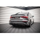 Бодикит и визуални аксесоари Street Pro Задни странични сплитери Audi S3 Sedan 8Y | race-shop.bg