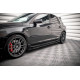 Бодикит и визуални аксесоари Street Pro Странични прагове Дифузори + клапи Mazda 3 MPS Mk1 | race-shop.bg