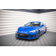 Бодикит и визуални аксесоари Street Pro Преден сплитер Subaru BRZ Mk1 Facelift | race-shop.bg