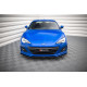 Бодикит и визуални аксесоари Street Pro Преден сплитер Subaru BRZ Mk1 Facelift | race-shop.bg