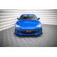 Бодикит и визуални аксесоари Street Pro Преден сплитер V.1 + Flaps Subaru BRZ Mk1 Facelift | race-shop.bg