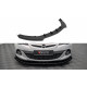 Бодикит и визуални аксесоари Street Pro Преден сплитер V.1 + Flaps Opel Astra GTC OPC-Line J | race-shop.bg