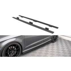 Street Pro Странични прагове Дифузори Audi S3 Sportback 8V Facelift