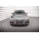 Бодикит и визуални аксесоари MAXTON DESIGN Street Pro преден сплитер за Audi A5 S-Line / S5 Coupe / Sportback F5 | race-shop.bg