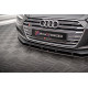 Бодикит и визуални аксесоари Street Pro Преден сплитер Audi A5 S-Line / S5 Coupe / Sportback F5 | race-shop.bg
