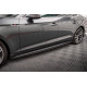 Бодикит и визуални аксесоари Street Pro Странични прагове Дифузори Audi A5 S-Line / S5 Sportback F5 | race-shop.bg
