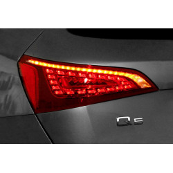 Комплект кабели + Кодиращ донгъл LED задни светлини за Audi Q5