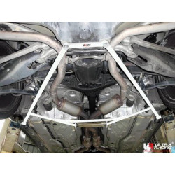 Mercedes SL 350 02-11 UltraRacing 6-точки Задна долна разпънка