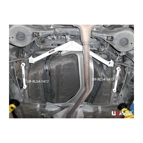 Разпънки Mazda 6 GH 08+ UltraRacing 2x 2-точки Задна странна разпънка 1417P | race-shop.bg