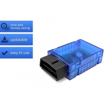OBD addon/retrofit kit Кодиращ чип GRA / круиз контрол налична функция ACC за MQB (VW T7 - ST) | race-shop.bg