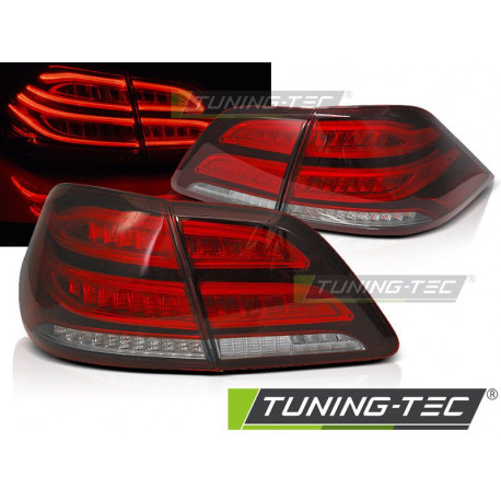 Осветление LED СТОПОВЕ ЧЕРВЕНО БЕЛИ за MERCEDES M-KLASA W166 11-15 | race-shop.bg