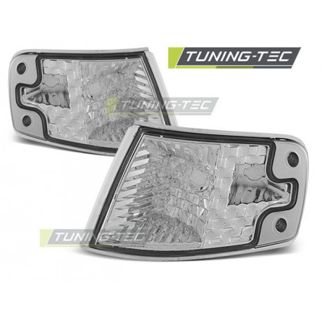 Осветление TUNING-TEC предни мигачи за HONDA CRX 09.87-89, хром | race-shop.bg