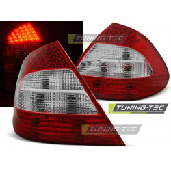 LED СТОПОВЕ ЧЕРВЕНО БЕЛИ за MERCEDES W211 E-KLASA 03.02-04.06