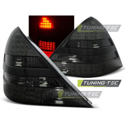 LED СТОПОВЕ ТЪМНИ за MERCEDES R170 SLK 04.96-04