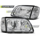 Осветление ФАРОВЕ ХРОМ за MERCEDES W140 S-KLASA 03.91-10.98 | race-shop.bg