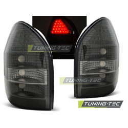 LED ЗАДНИ СВЕТЛИНИ OPEL ZAFIRA 04.99-06.05 ТЪМНИ LED