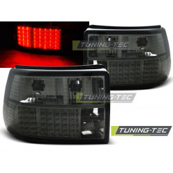LED ЗАДНИ СВЕТЛИНИ OPEL ASTRA F 91-97 ТЪМНИ LED