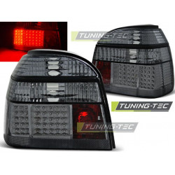 LED СТОПОВЕ ТЪМНИ за VW GOLF 3 09.91-08.97