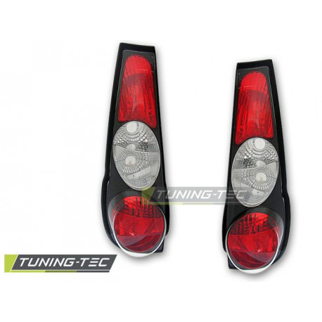 Осветление FIAT PUNTO 1 11.93-09.99 ЧЕРНИ | race-shop.bg
