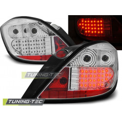 LED ЗАДНИ СВЕТЛИНИ OPEL ASTRA H 03.04-09 5D ХРОМ LED