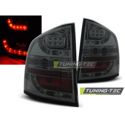 LED СТОПОВЕ ТЪМНИ за SKODA OCTAVIA II KOMBI 04-12