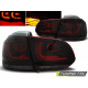 Осветление TUNING-TEC LED стопове за VW GOLF 6 10.08-12, червено-опушен | race-shop.bg