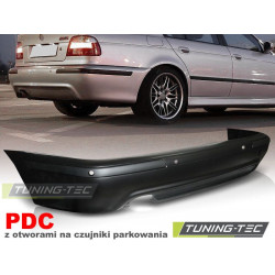 ЗАДНА БРОНЯ СПОРТЕН СТИЛ PDC за BMW E39 95-03 SEDAN