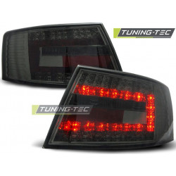 LED СТОПОВЕ ТЪМНИ за AUDI A6 C6 SEDAN 04.04-08
