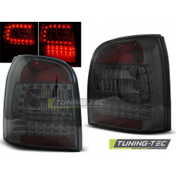 LED СТОПОВЕ ТЪМНИ за AUDI A4 94-01 AVANT